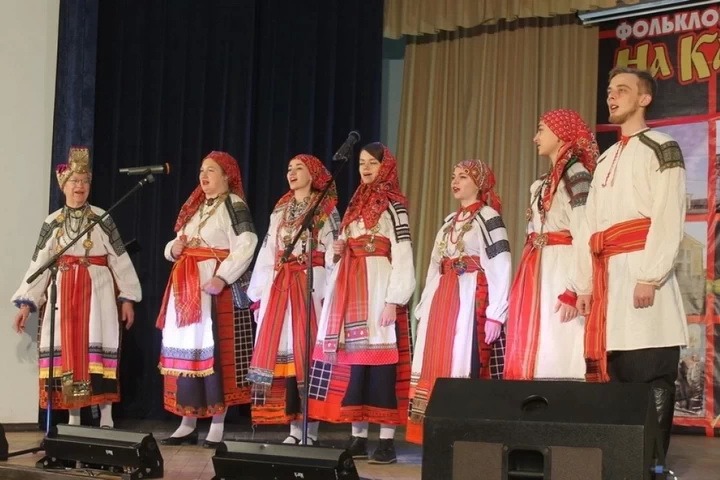 На Казанскую