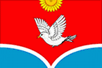 Флаг Луговского сельского поселения Флаг Луговского сельского поселения