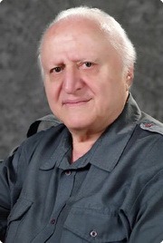 Мелуха Альфред Ильич