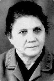 Собинникова Валентина Ивановна