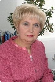 Смирнова Людмила Михайловна